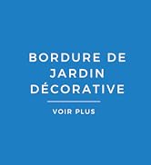 un fond bleu avec un texte blanc sur lequel on peut lire « bode de garden decorative ».