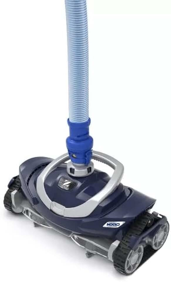 jardinite - MX 10 Turbo - navigation X-Drive, aspiration puissante, MX10