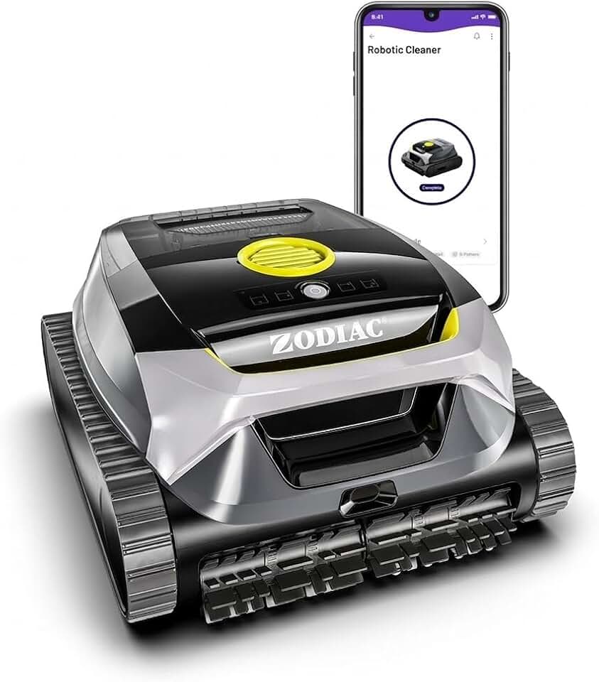 jardinite - Freedom Lite série - nettoyage sol, murs, ligne d'eau - batterie lithium WR000703
