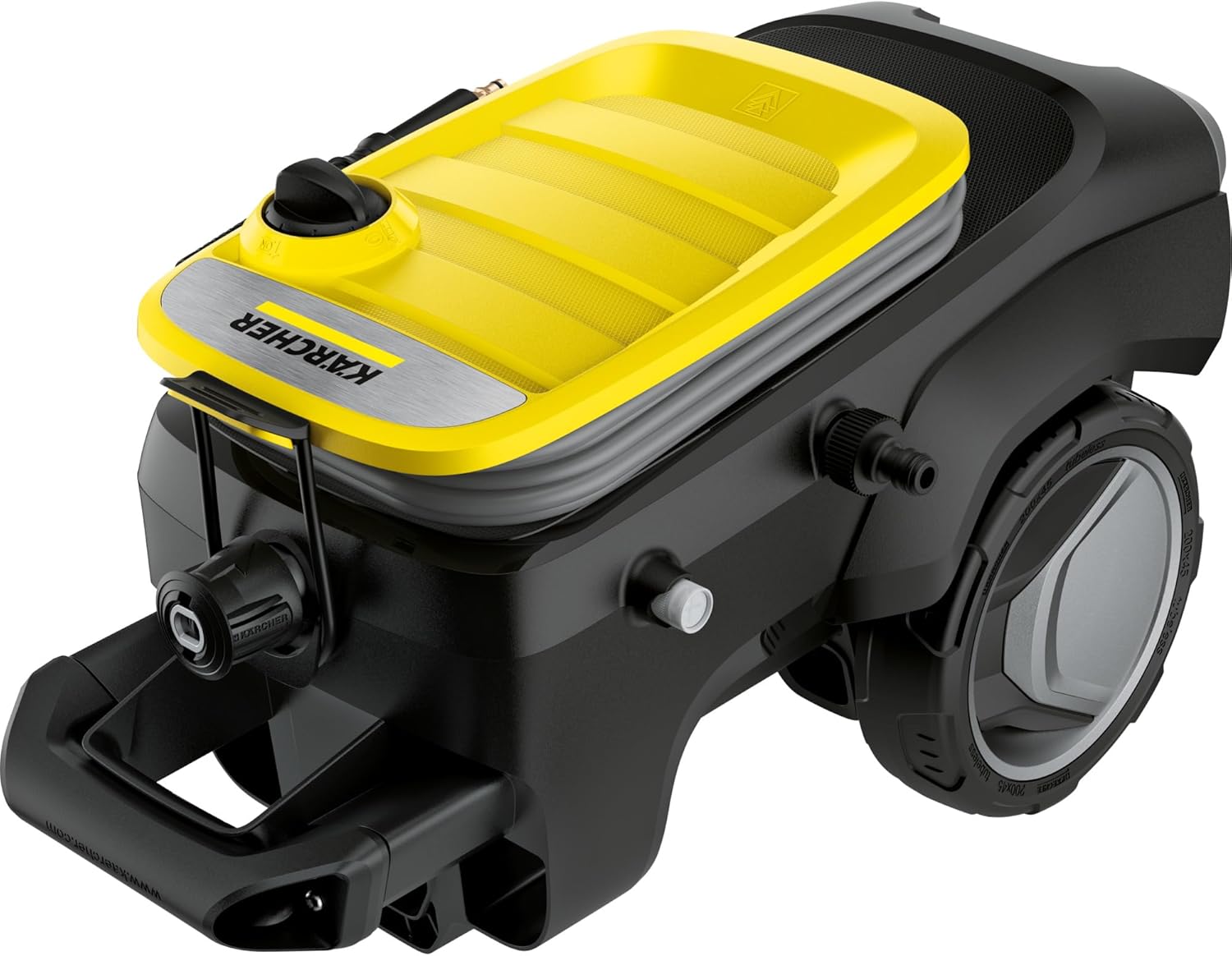 jardinite - K 7 Compact - 16 kg, 180 bar, 600 l/h, surface 60 m²/h - K7