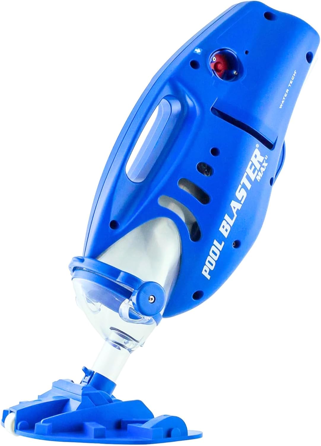 Water Tech jardinite Max Li Aspirateur de piscine, aspirateur de piscine sans fil avec moteur P30, aspirateur à main pour piscine et spa