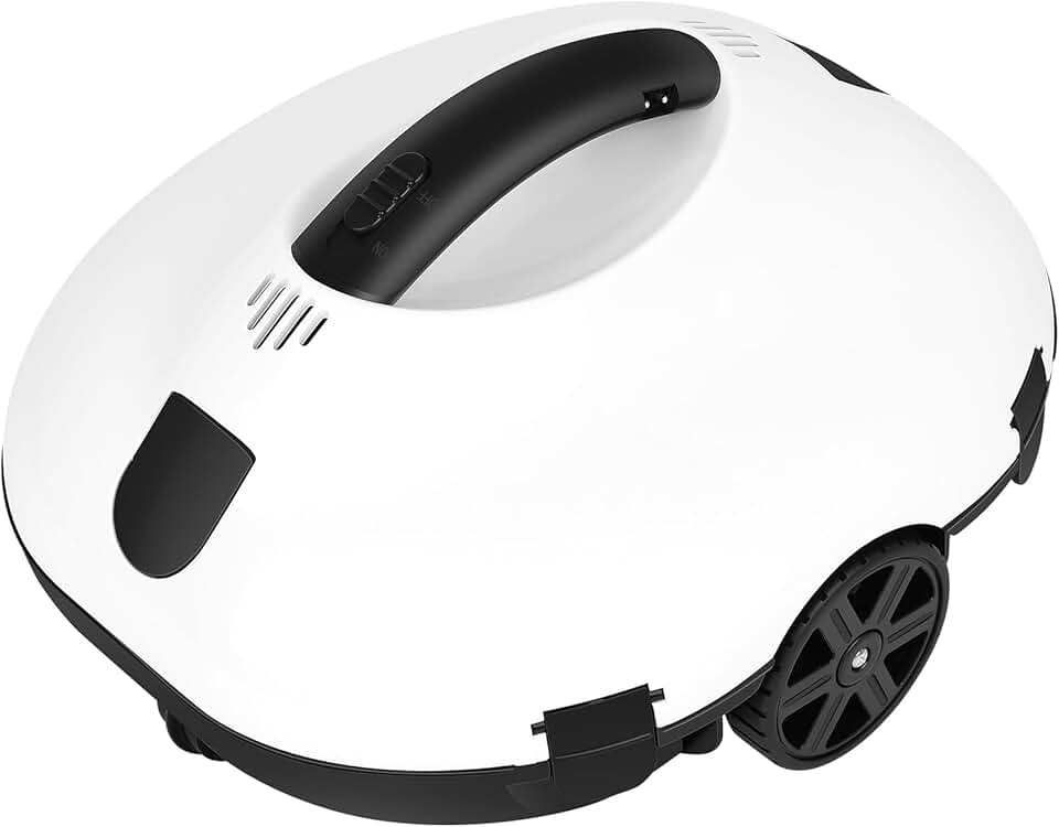 jardinite – Robot piscine sans fil, 130 min, stationnement auto