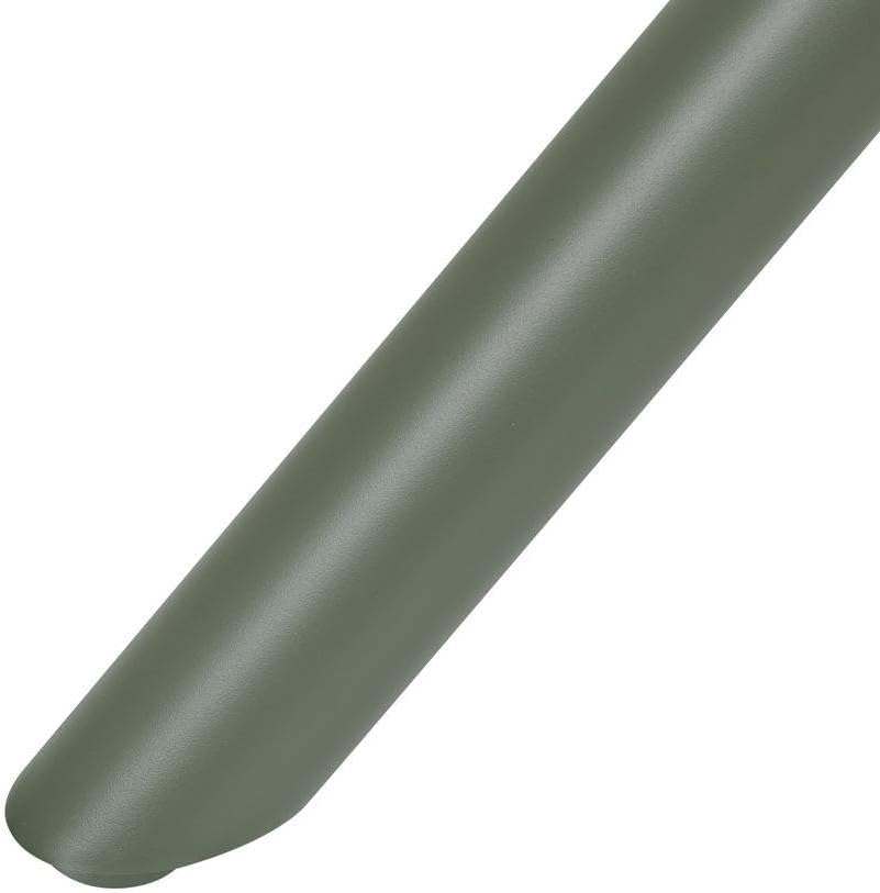 jardinite - Nebullia Table Jardin 4 places 105cm Vert Laurier