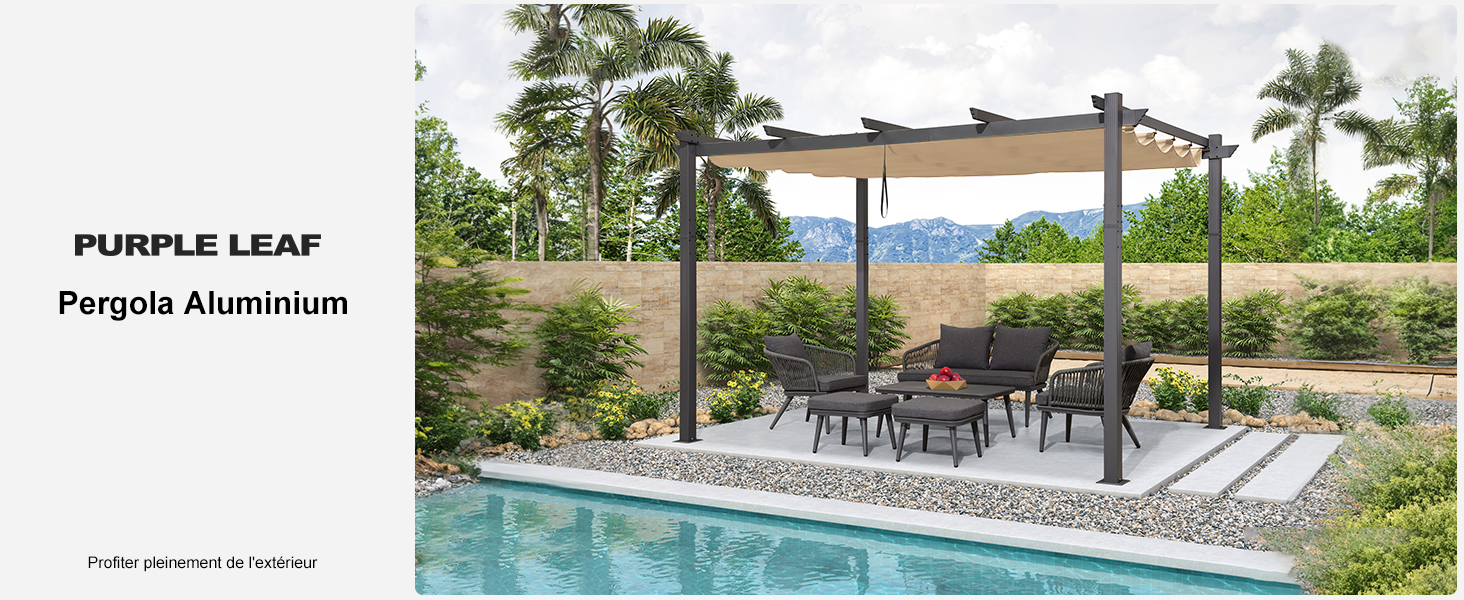 pergola