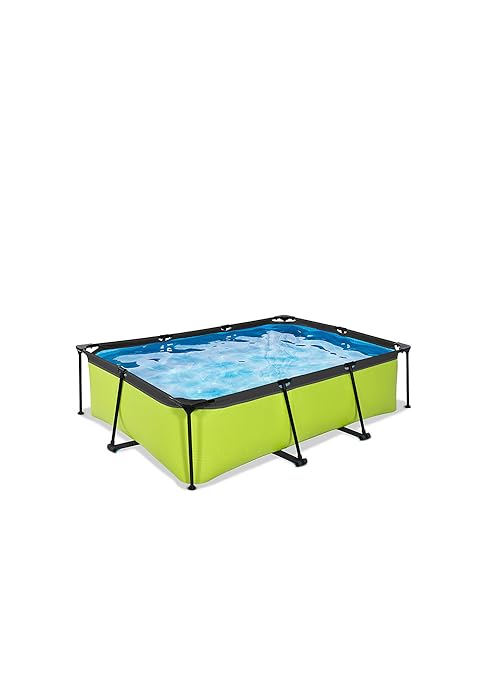 jardinite Piscine Lime Rectangulaire