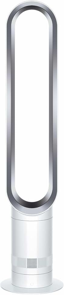 jardinite - ventilateur colonne Cool, Air Multiplier, blanc/argent, AM07