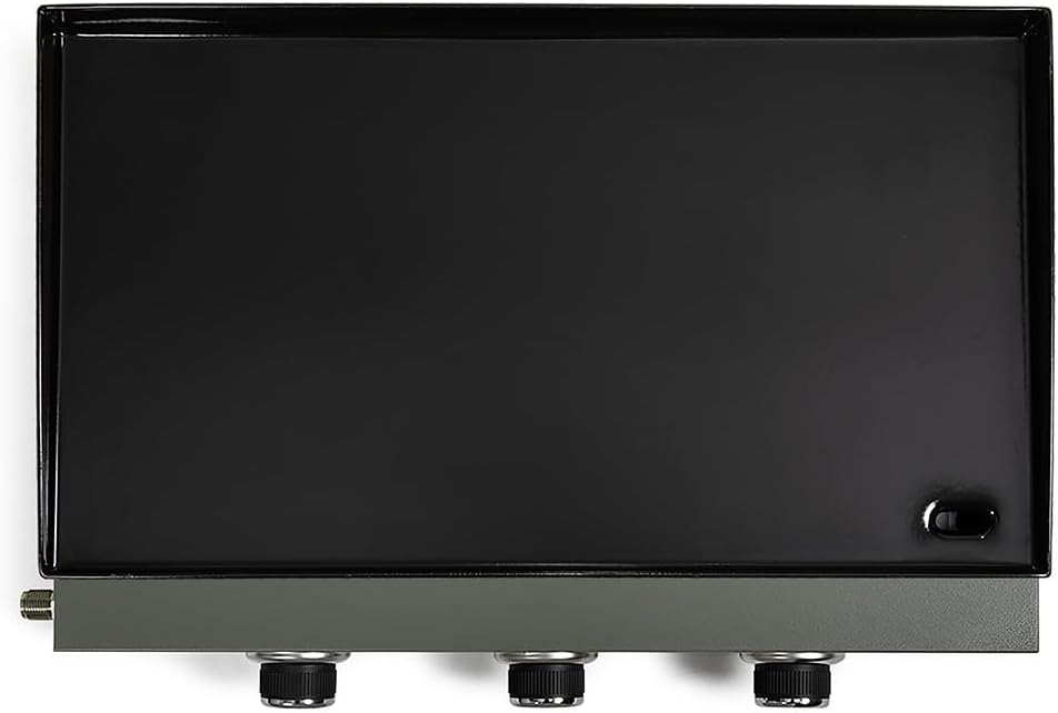 Plancha gaz 3 brûleurs - Surface cuisson XL - Allumage rapide - DOC324