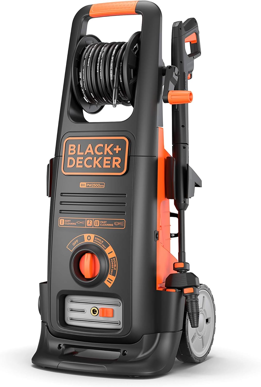 jardinite - nettoyeur Dualtech, 2500W, 150 Bar, 810L/h - BXPW2500DTS