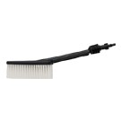 Brosse fixe