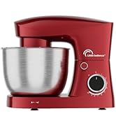 jardinite 3060 Easy Pâtisserie 2, Robot Pâtissier, Bol inox 5 l, 10 vitesses, Fonction Pulse...