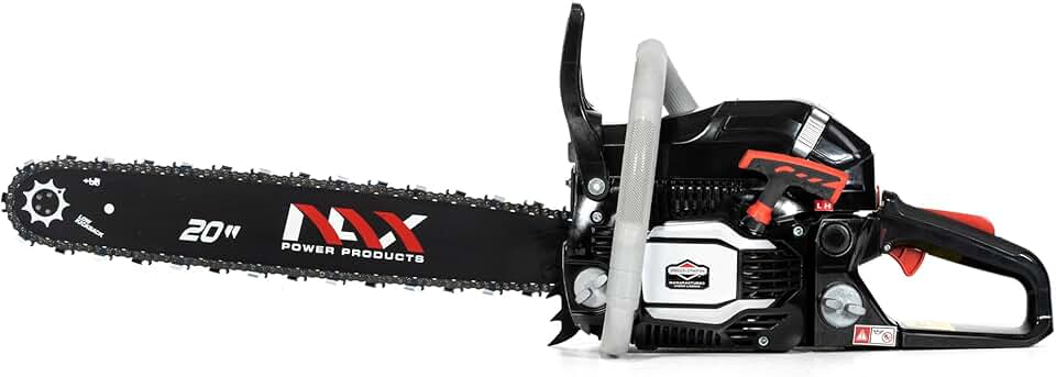 NAX Power Products - 500C - 61,5 cm3 2 kW 20