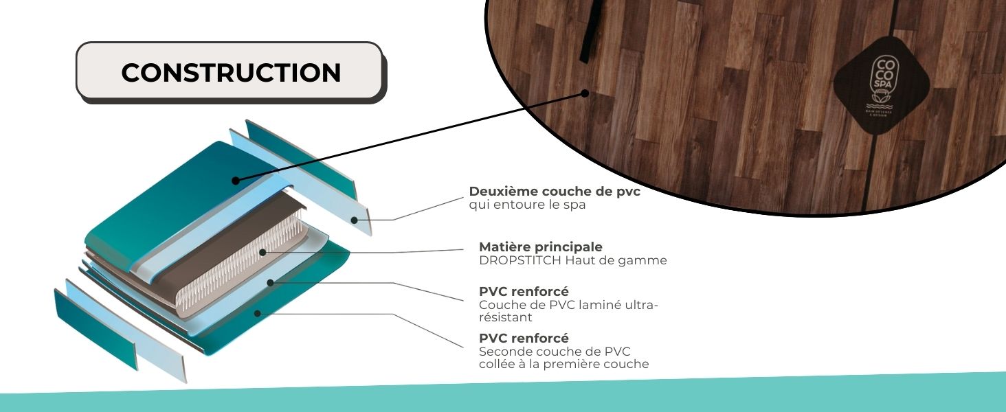 spa rigide spa jardinite spa gonflable