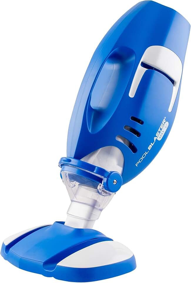 Water Tech - jardinite Max Li Gen. 2 - aspirateur sans fil, moteur P30, pour piscine et spa - MaxLiGen2