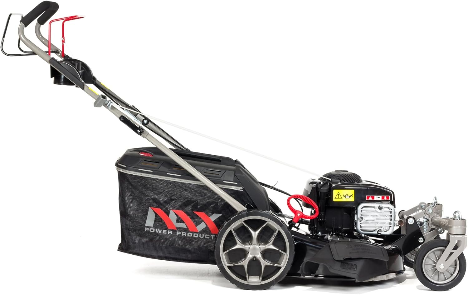 NAX - Power Products 2000S - 46 cm - moteur 150 cm3, 60L, roues pivotantes, 625EXi