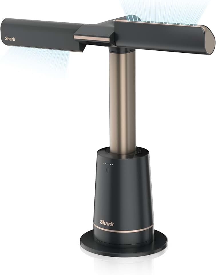 jardinite - TurboBlade série - ventilateur colonne sans pale, 180°, 10 vitesses, gris - TF200SEU