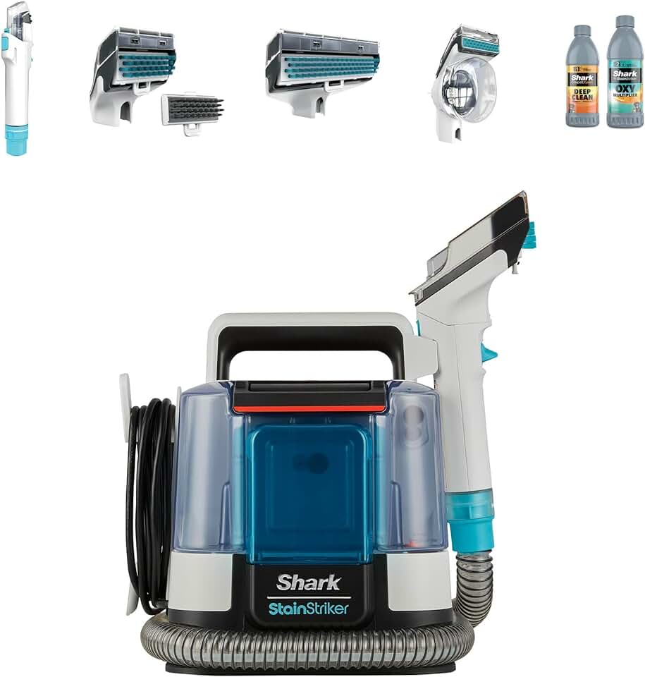 jardinite - StainStriker portable 450W - 5 outils, 2 formules - PX200EUT