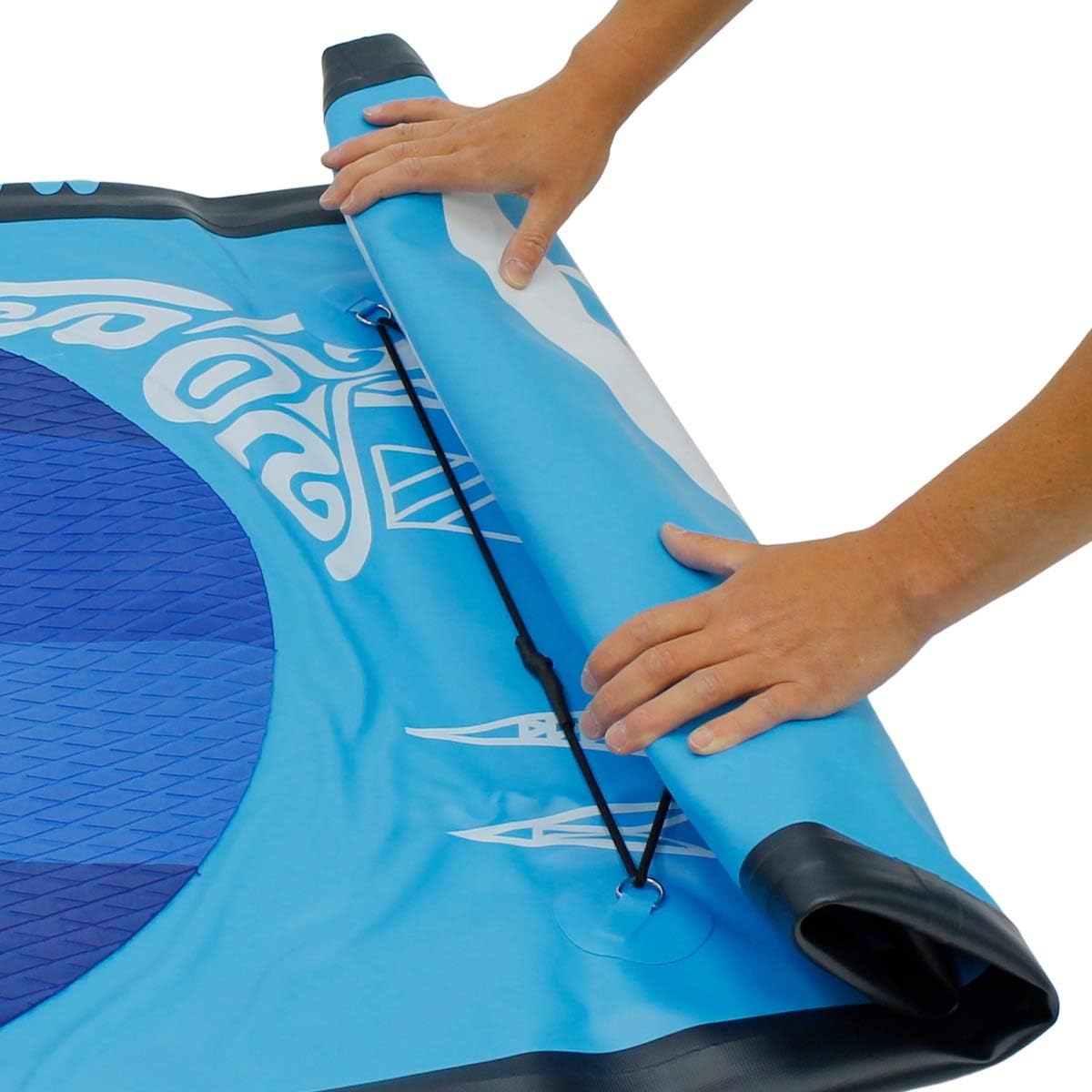 jardinite - Stand Up Paddle gonflable - 305/308/320/380 cm - PVC, 120/150 kg, 10/15 cm