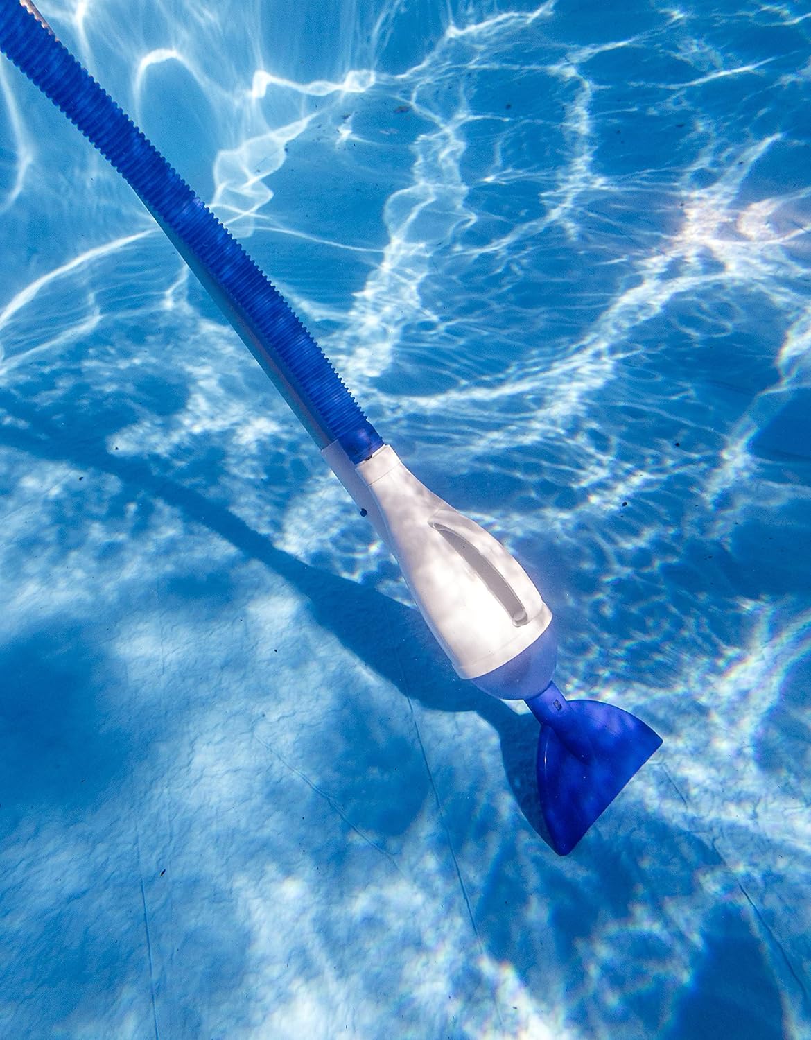 Gre - nettoyeur manuel piscine fond petites/moyennes - AR20637Z