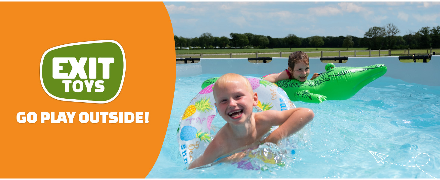 jardinite Piscine rectangulaire