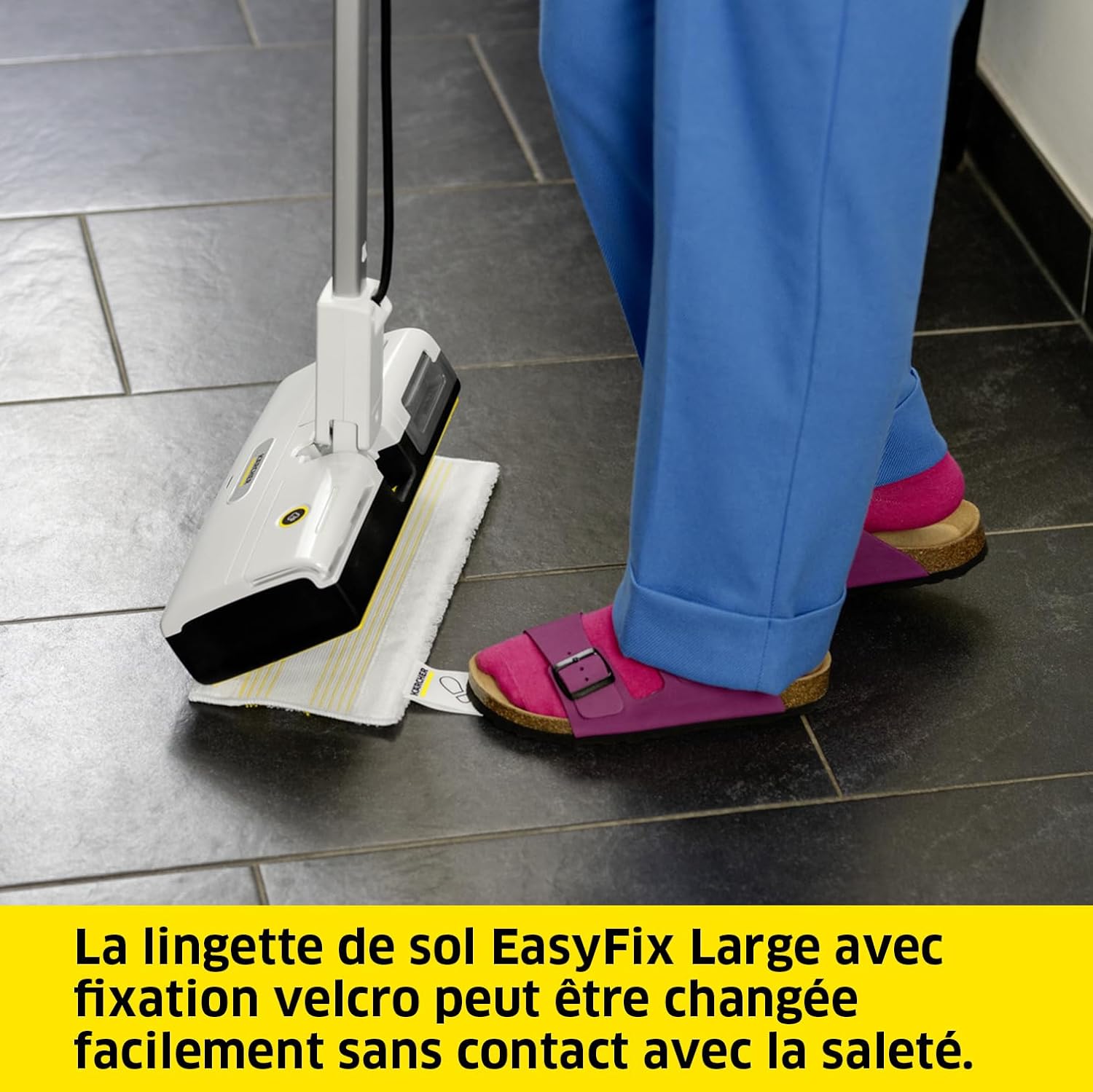 jardinite - SC 1 Upright - 30s chauffe, 0,2L, 2,1kg, EasyFix sol