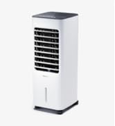 Refroidisseur d'air jardinite 4 en 1 avec capacité de 5 litres, télécommande, 3 vitesses de ventilateur et écran LED....