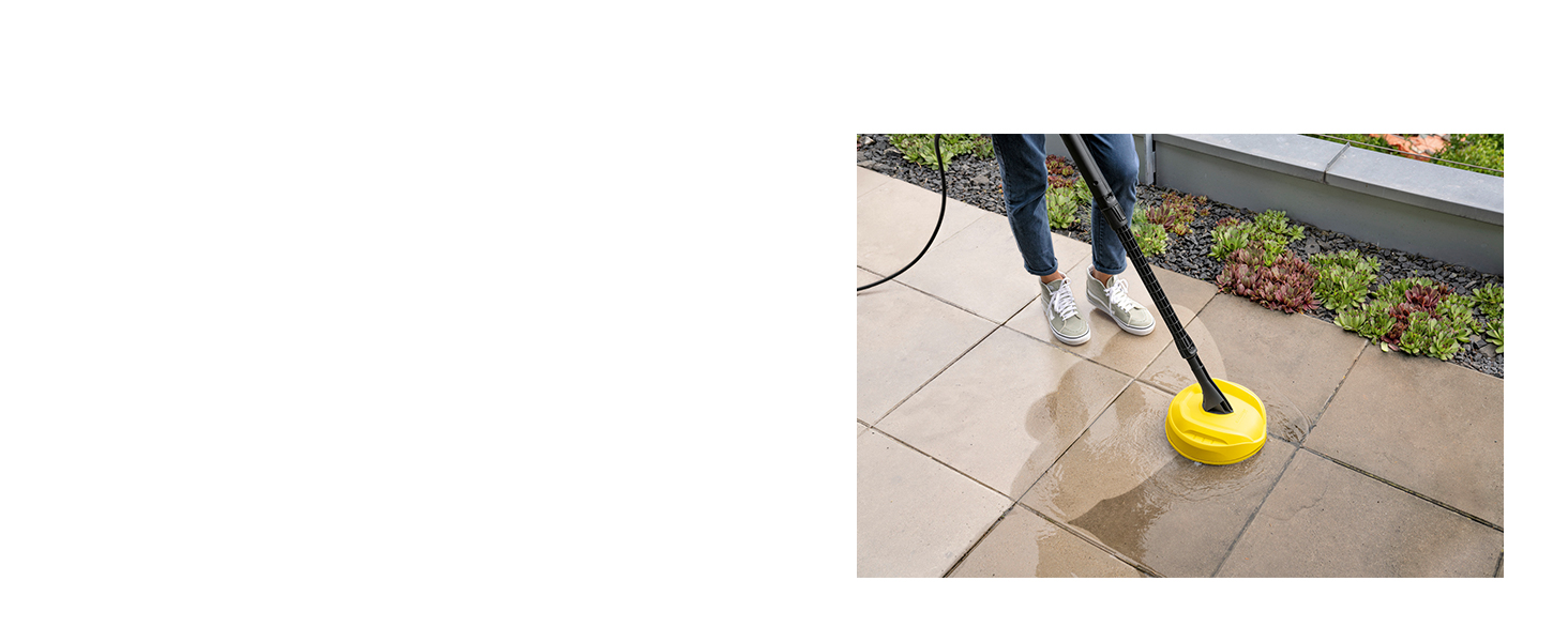 Nettoyeur de surfaces T 1