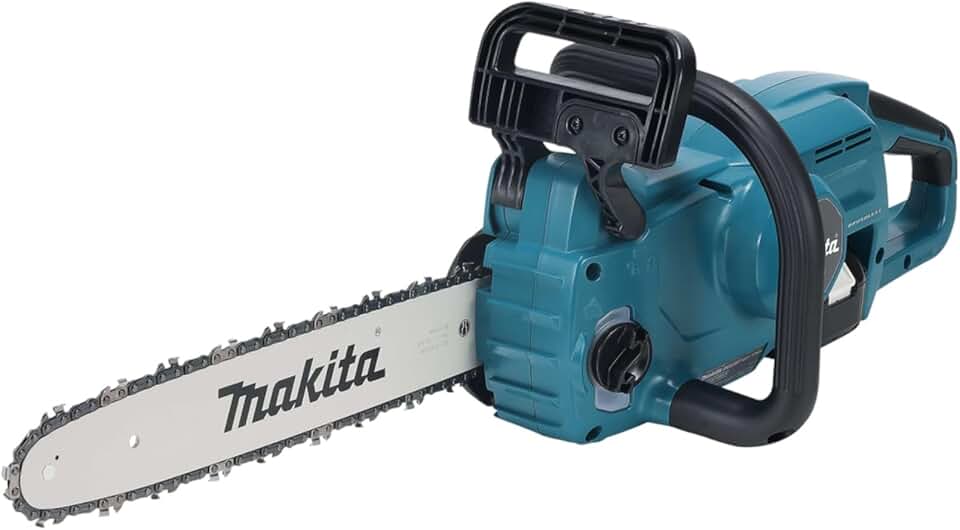 jardinite - tronçonneuse sans fil 18V, 35 cm, brushless, DUC357ZX3