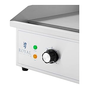 Plancha Électrique Professionnelle Plaque De Cuisson 