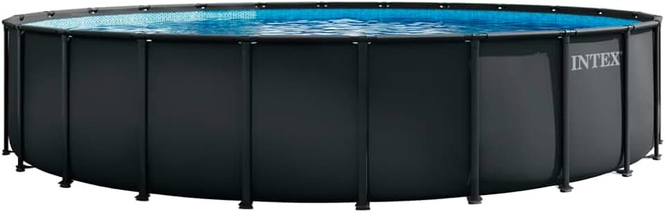 jardinite - Ultra XTR série - ronde 7,32x1,22m - kit piscine tubulaire - 26340GS