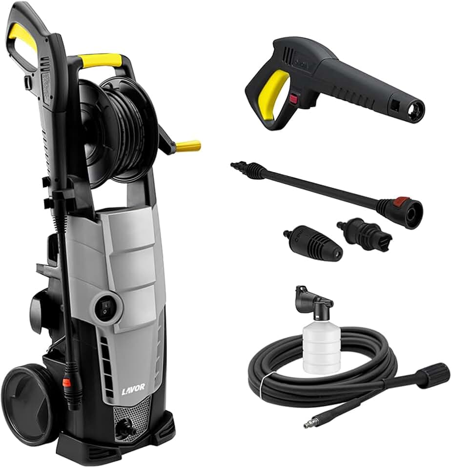 jardinite - Galaxy Essential - 160 bars, 510 l/h, moteur 2500W - GL
