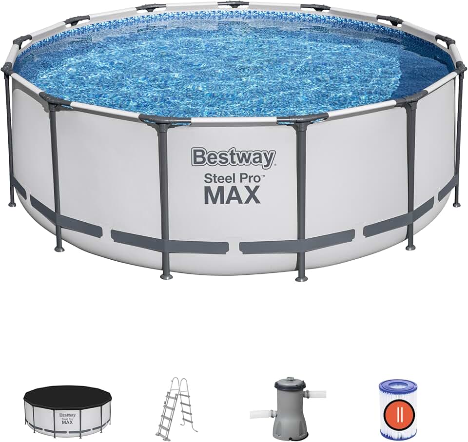 jardinite 13' x 48"/3.96m x 1.22m Pool Set