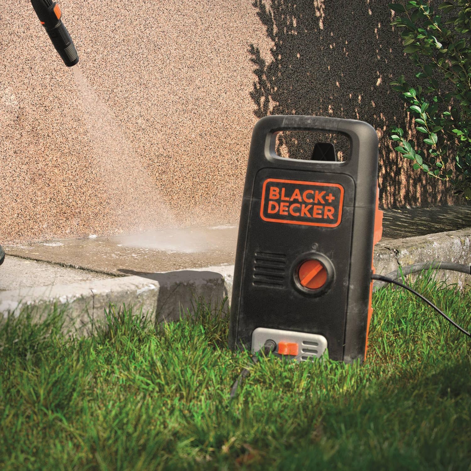 jardinite - Nettoyeur haute pression série BXPW - 1300W, 100 bar, 390 l/h - BXPW1300E