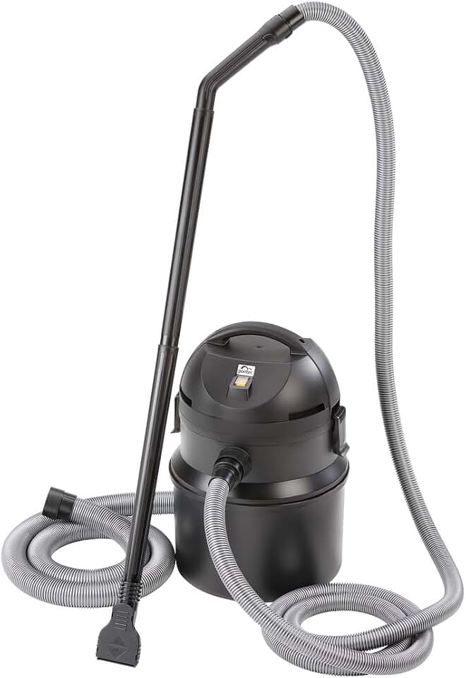 jardinite - Pondomatic 3 - Aspirateur bassin compact - 1400W, 27L