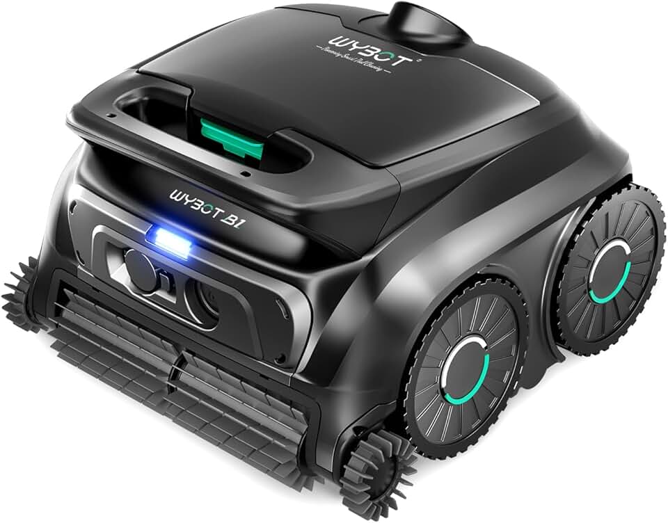 jardinite - B1 - compact et léger, contrôle par appli, 100 min autonomie - B1