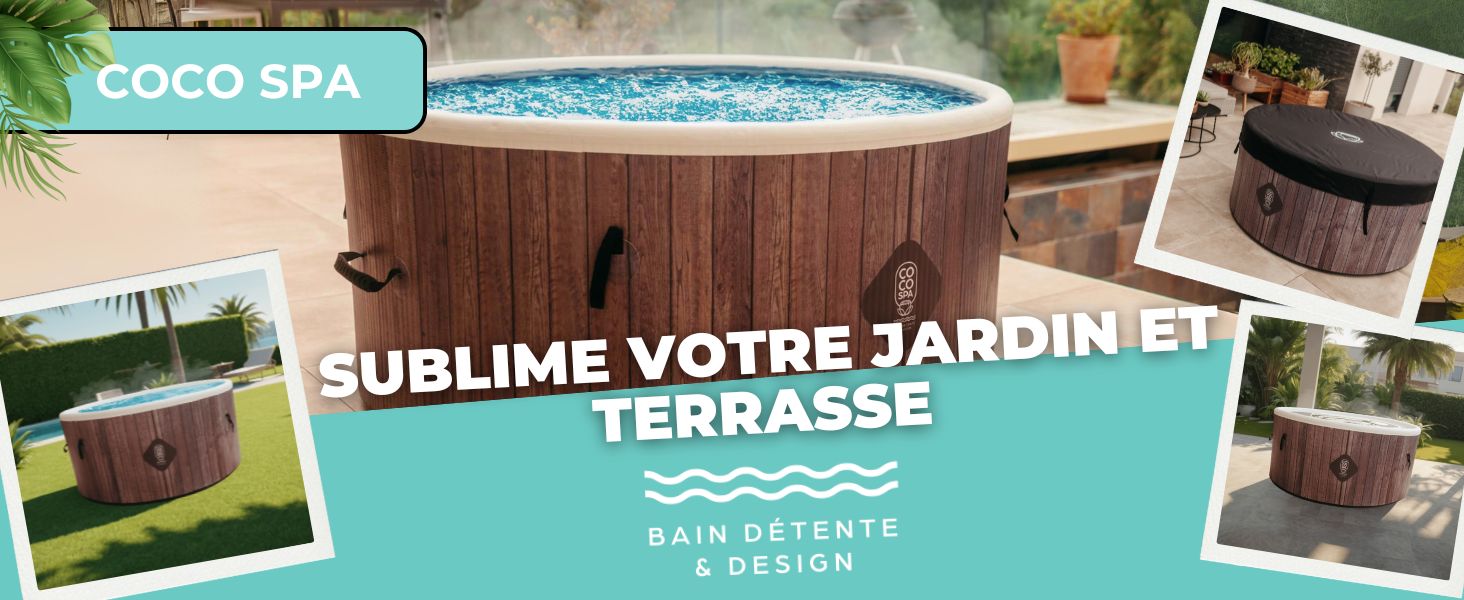 le meilleur jacuzzi extérieur du monde