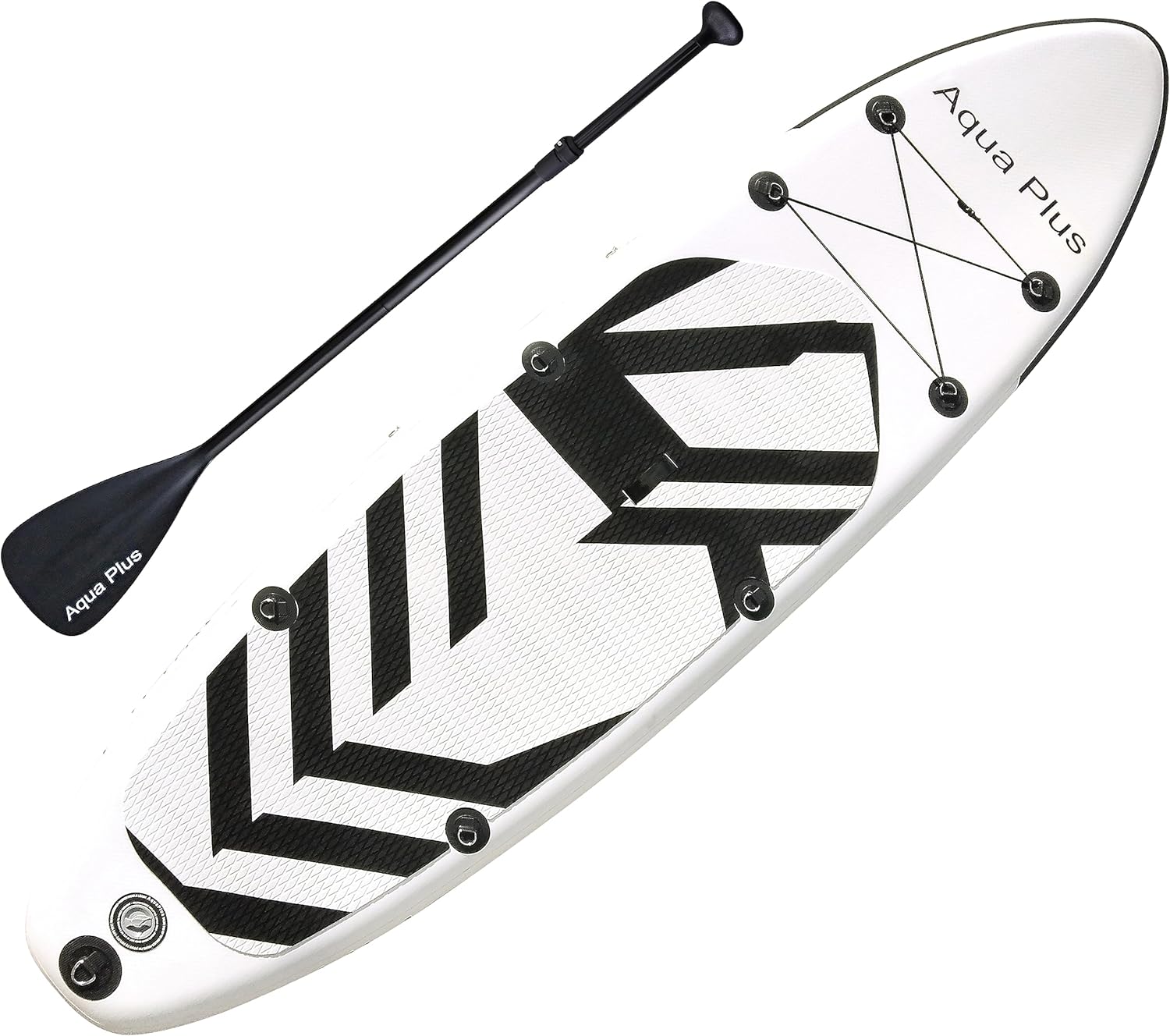 jardinite - SUP gonflable 15cm - pack complet tous niveaux