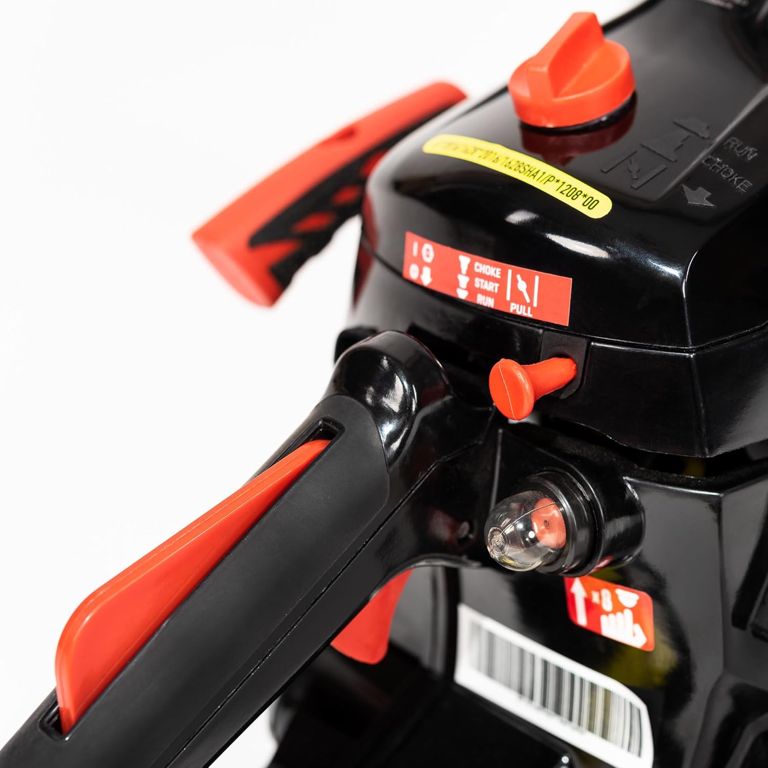 NAX POWER PRODUCTS - tronçonneuse 37 cm3, 1,2 kW, guide 35 cm, 200C
