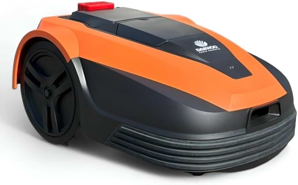 jardinite - tondeuse robot série 600m² - coupe 18cm, 20V, 5.2Ah - DARLM600i