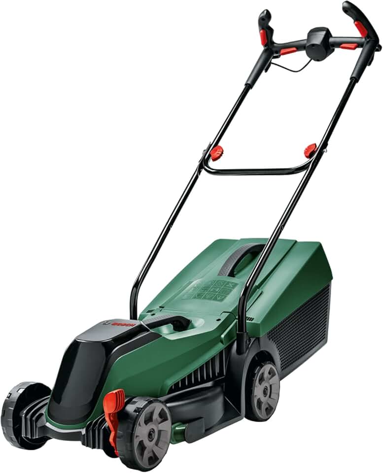 jardinite - CityMower série 18V - 32 cm - Sans fil, Brushless, jusqu’à 300 m² 18V-32-300