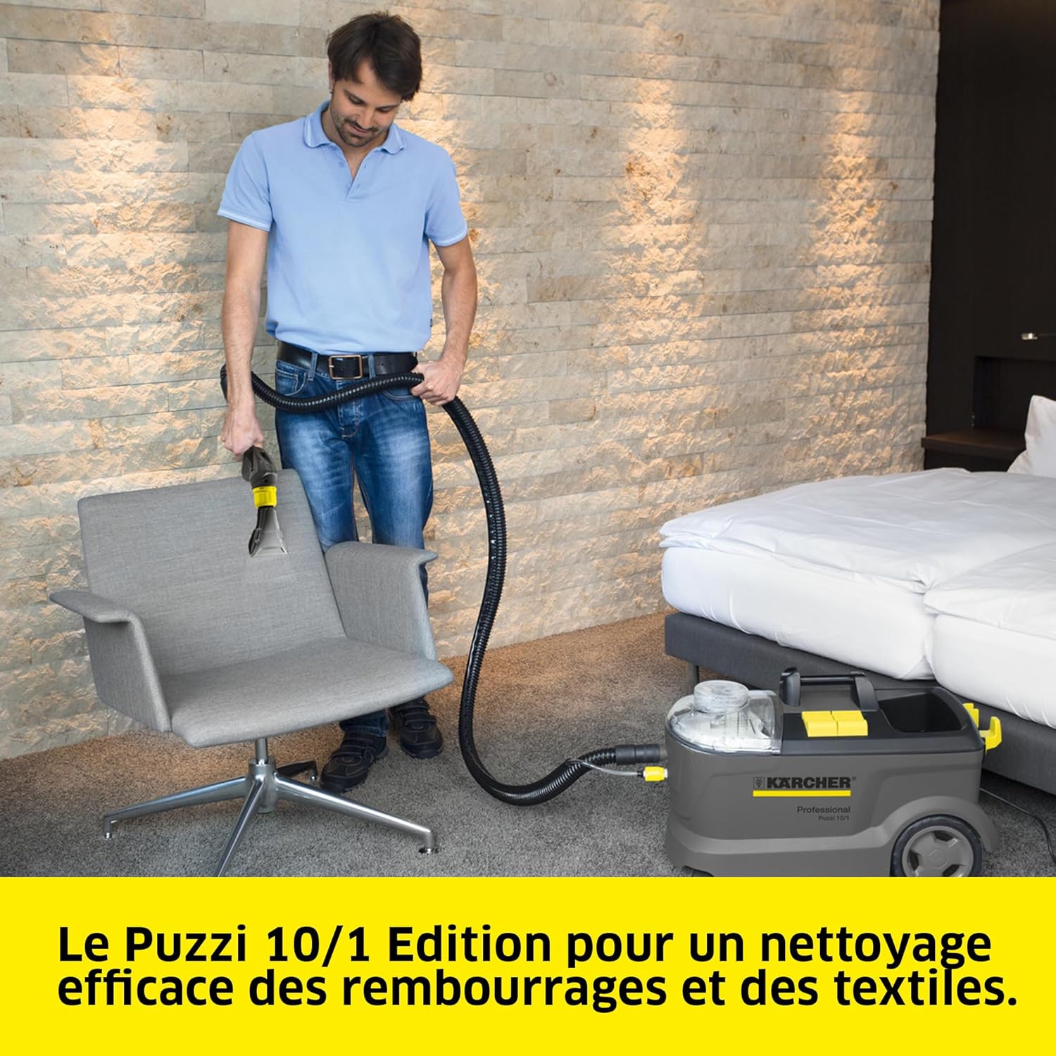 jardinite - Puzzi 10/1 - 10L - injection/extraction, 20-25m²/h, 10,5kg