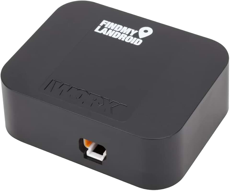 jardinite - Landroid Find My - compact - localisateur robot connecté WA0862