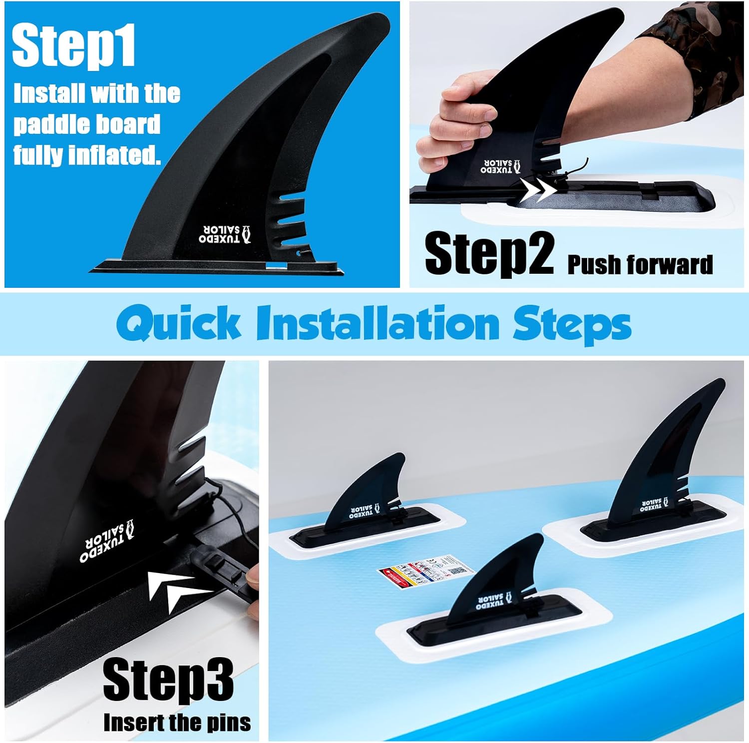 jardinite - Paddle Gonflable Adulte - 320cm - SUP avec accessoires complets