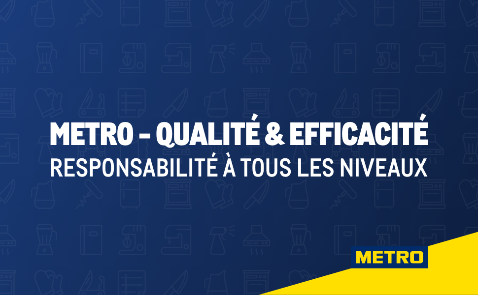 METRO Quality