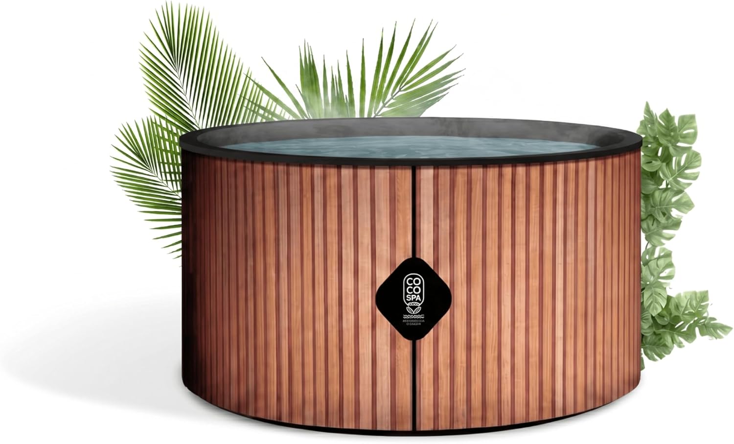 jardinite - Rio Spa - 150 cm, 800 L - 140 jets, 2-4 pers., 2240 W