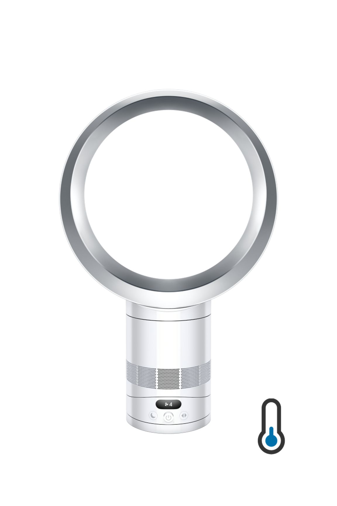 Ventilateur sans pales jardinite Cool CF1