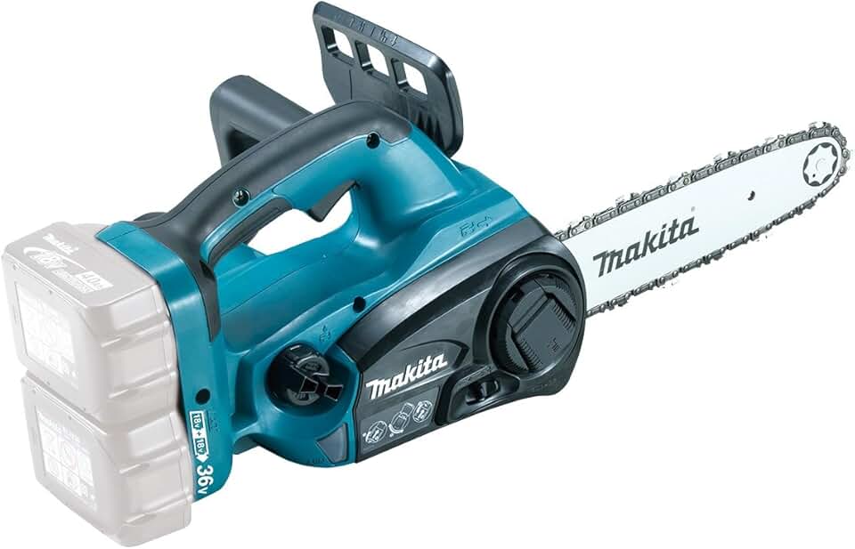 jardinite - Tronçonneuse d'élagage LXT 36V, guide 25 cm, sans batterie - DUC252Z