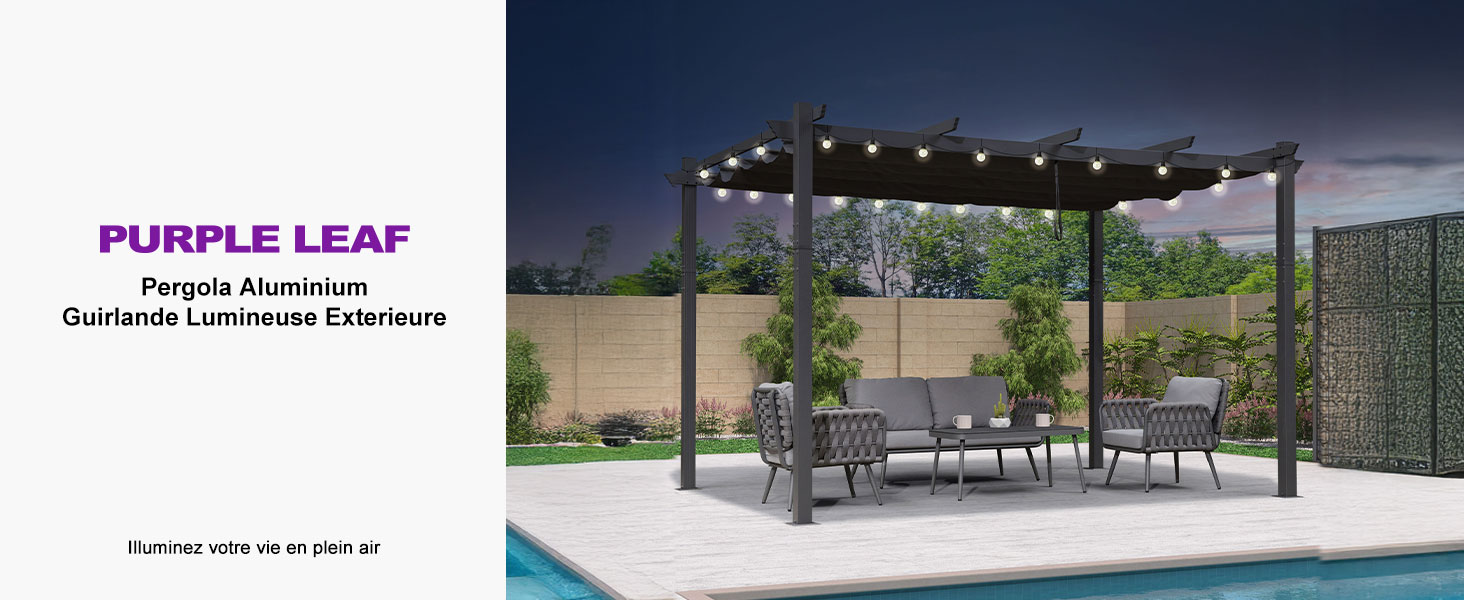 pergola