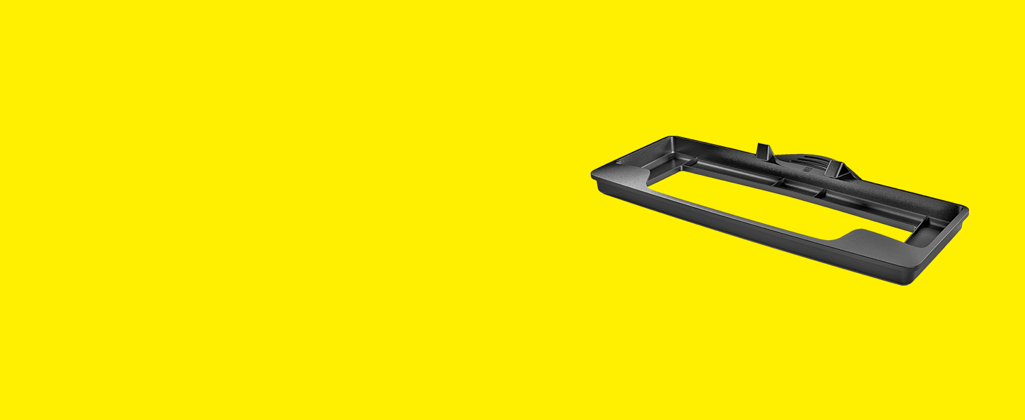 Adaptateur moquette pour le système EasyFix