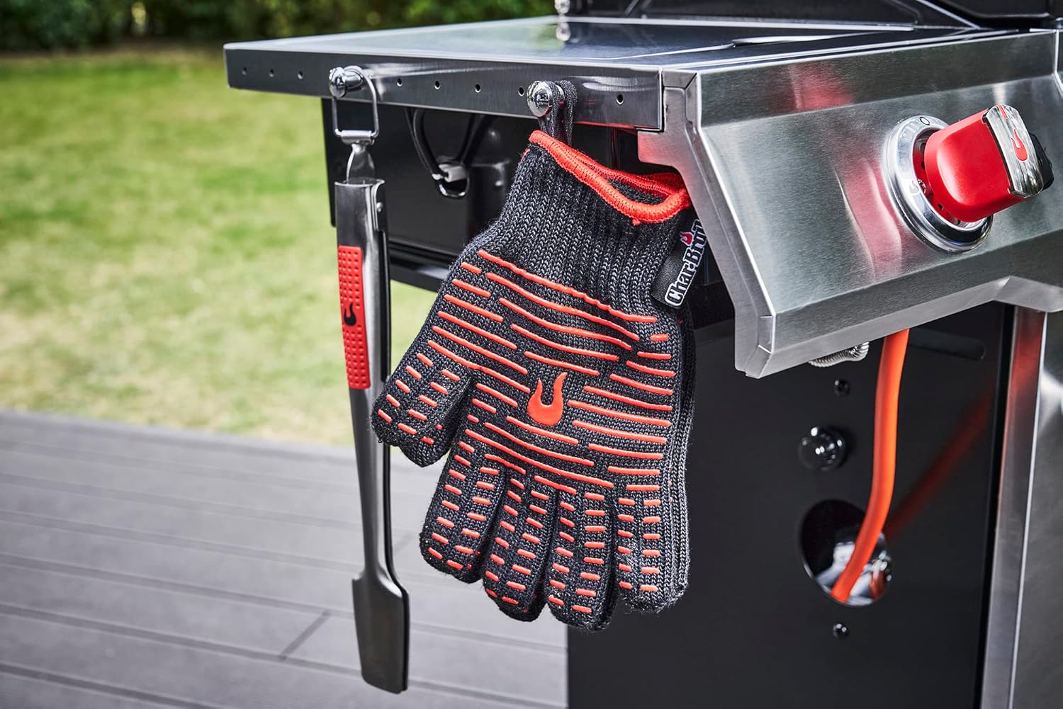 Char-Broil - Advantage PRO S 3 - 3 brûleurs inox, Sear 900°C, TRU-Infrared