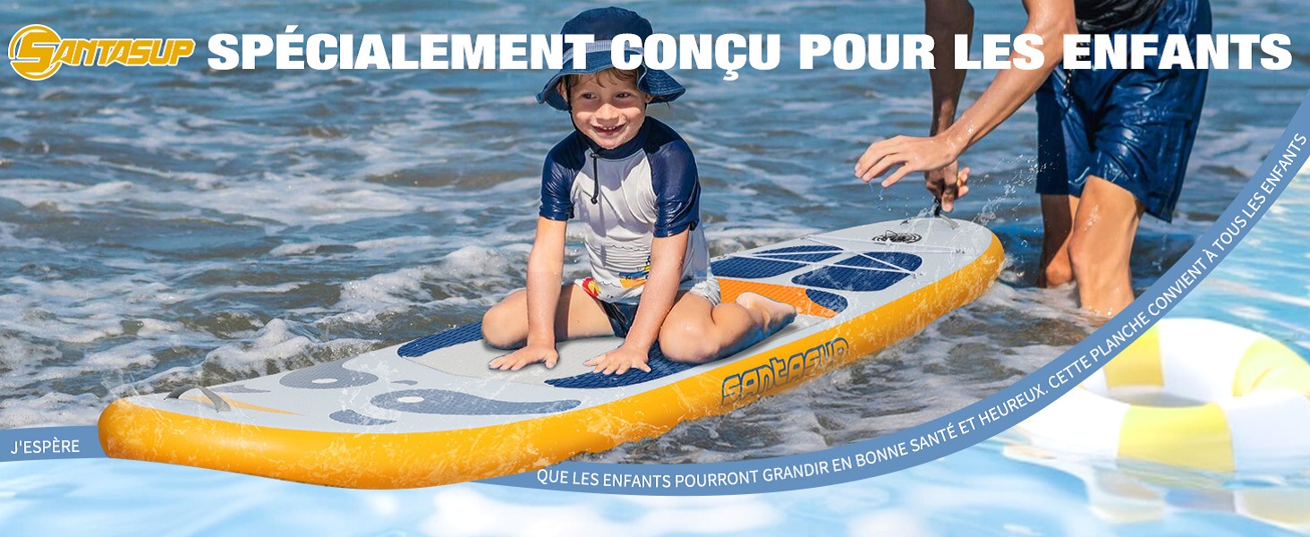 Planches de stand up paddle gonflables 